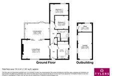 High Street, Barton, Cambridge floorplan 1 out of 1