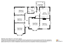 Roseland Avenue, Devizes floorplan 1 out of 1