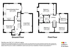 Duke Road, CORBY floorplan 1 out of 1