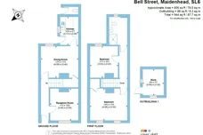 Bell Street, Maidenhead floorplan 1 out of 1