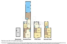 London Road, Bexhill-On-Sea floorplan 1 out of 1