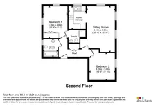 Medhurst Way, Littlemore, Oxford floorplan 1 out of 1