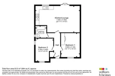 Harper Lane, Halstead floorplan 1 out of 1