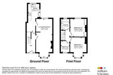 Colville Avenue, Hull floorplan 1 out of 1