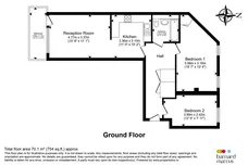Mitcham Road, LONDON floorplan 1 out of 1