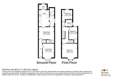Bruce Grove, Watford floorplan 1 out of 1