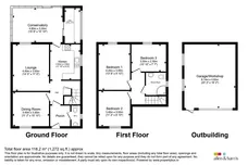 Wells Road, Glastonbury floorplan 1 out of 1