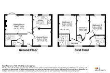 Garden Ground, SHEPTON MALLET floorplan 1 out of 1