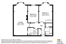 Fairland Street, Wymondham floorplan 1 out of 1