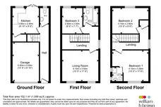 Lucas Road, Great Yarmouth floorplan 1 out of 1