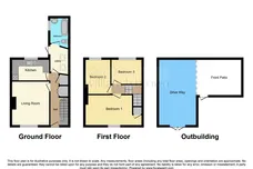 Keppel Road, Dagenham floorplan 1 out of 1