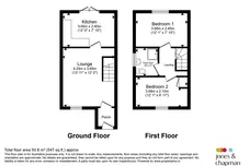 Darlington Close, WALLASEY floorplan 1 out of 1