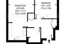 Hotspur Street, London floorplan 1 out of 1