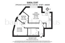 Barnsbury Lane, SURBITON floorplan 1 out of 1
