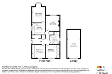 Westfield Road, Parkgate, Rotherham floorplan 1 out of 1