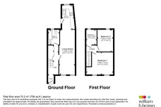 Warwick Road, Clacton-On-Sea floorplan 1 out of 1