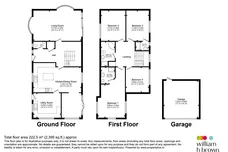 Rectory Gardens, Beckingham, Doncaster floorplan 1 out of 1