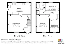 Dunford Road, Holmfirth floorplan 1 out of 1