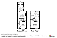 Jervis Road, Portsmouth floorplan 1 out of 1