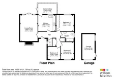 Bluebell Road, North Walsham floorplan 1 out of 1