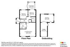 Legrice Crescent, North Walsham floorplan 1 out of 1