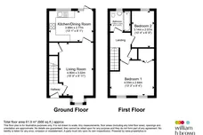 Hunters Ridge, Highwoods, Colchester floorplan 1 out of 1