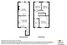 Wadsworth Road, Bramley, Rotherham floorplan 1 out of 1