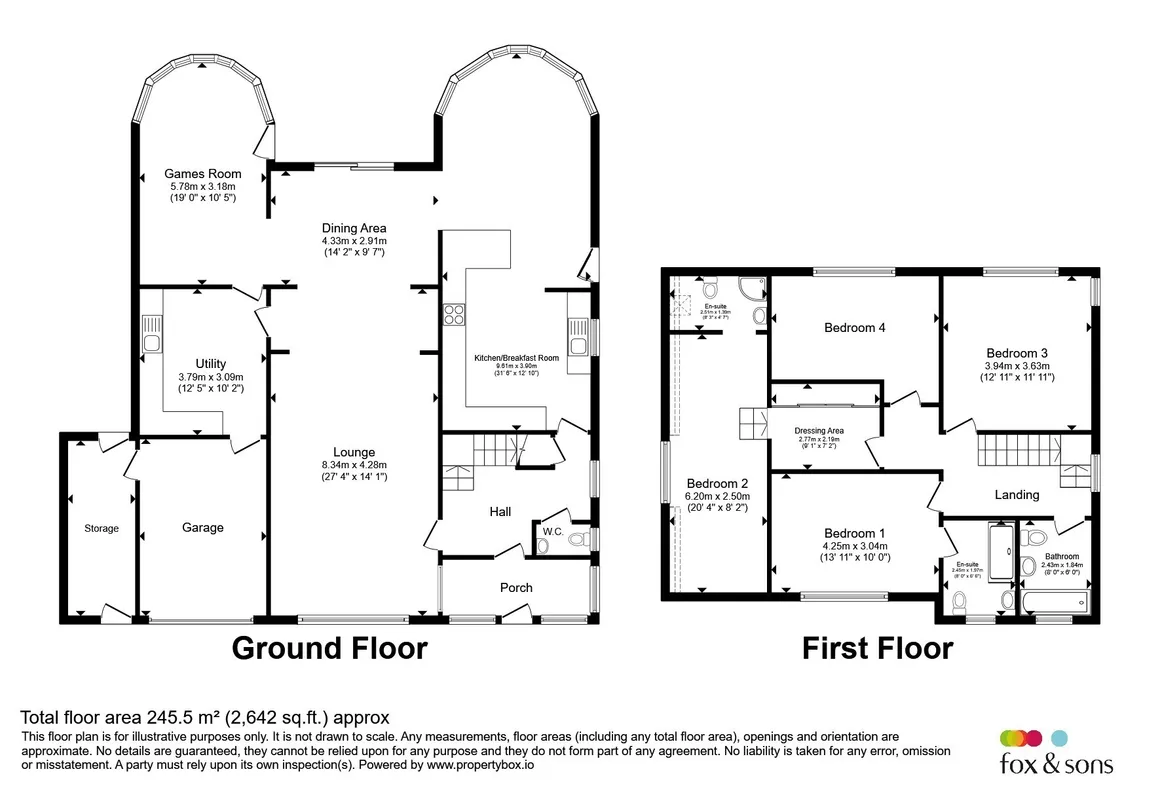 Floorplan
