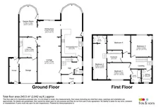Cranleigh Avenue, Rottingdean, Brighton floorplan 1 out of 1