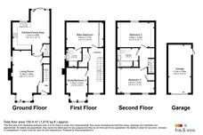 Curf Way, BURGESS HILL floorplan 1 out of 1