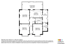 Main Road, Harwich floorplan 1 out of 1