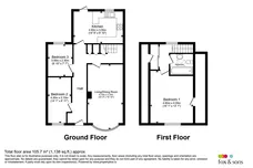 Old Shoreham Road, Lancing floorplan 1 out of 1