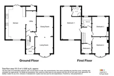Clarendon Road, Thornaby, Stockton-On-Tees floorplan 1 out of 1
