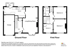 Romsey Road, Stockton-On-Tees floorplan 1 out of 1
