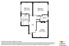 Cromwell Road, Ware floorplan 1 out of 1