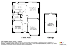 Hurley Road, Worthing floorplan 1 out of 1