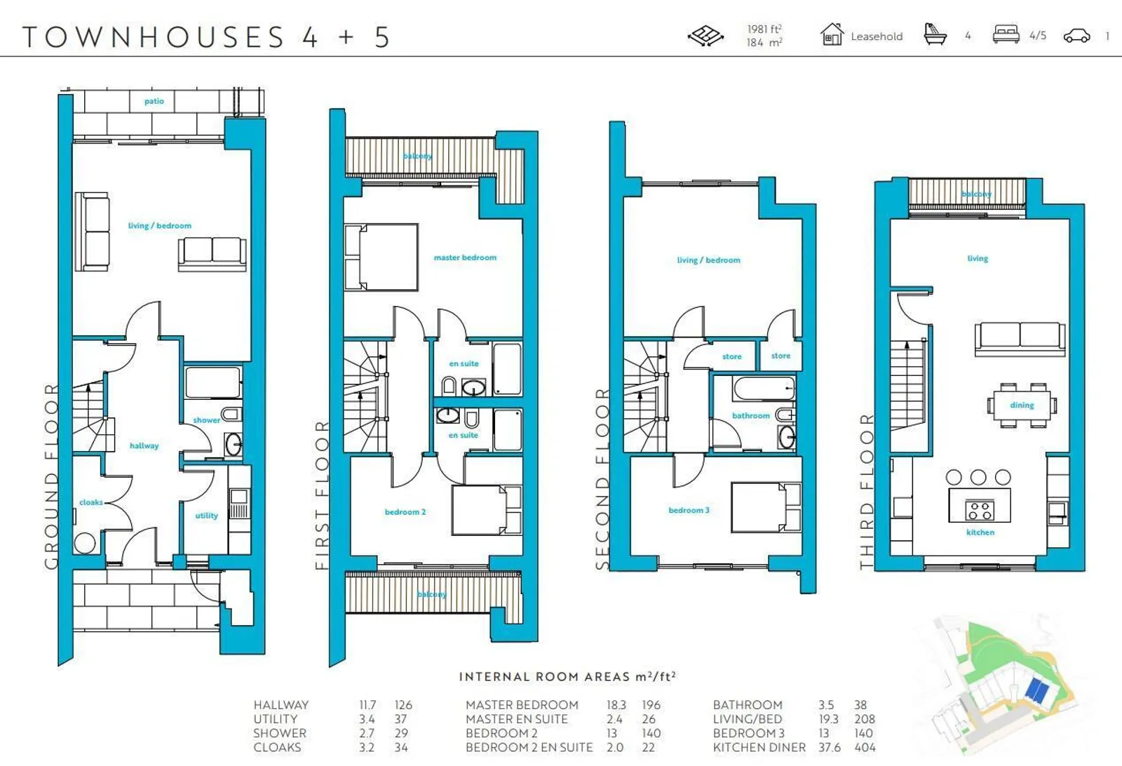 Property plan 1