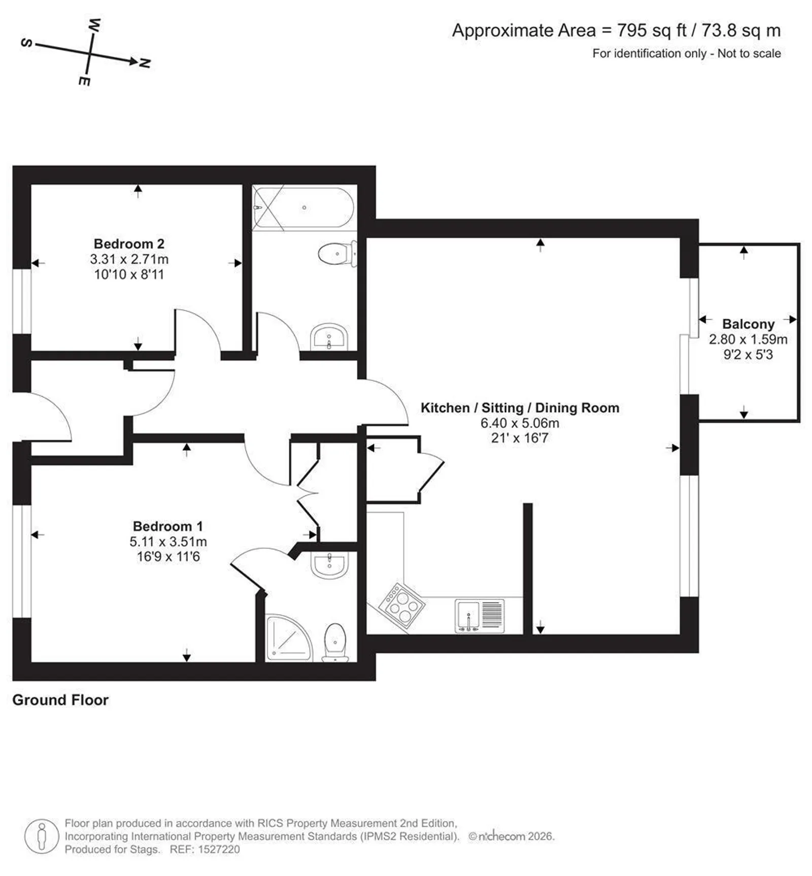 Property plan 1