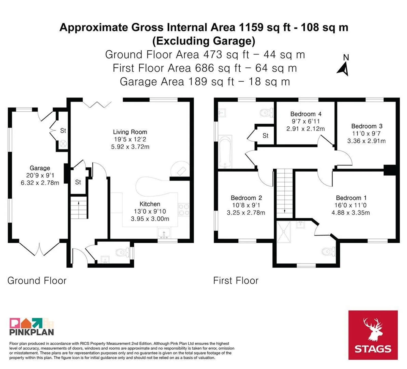 Property plan 1