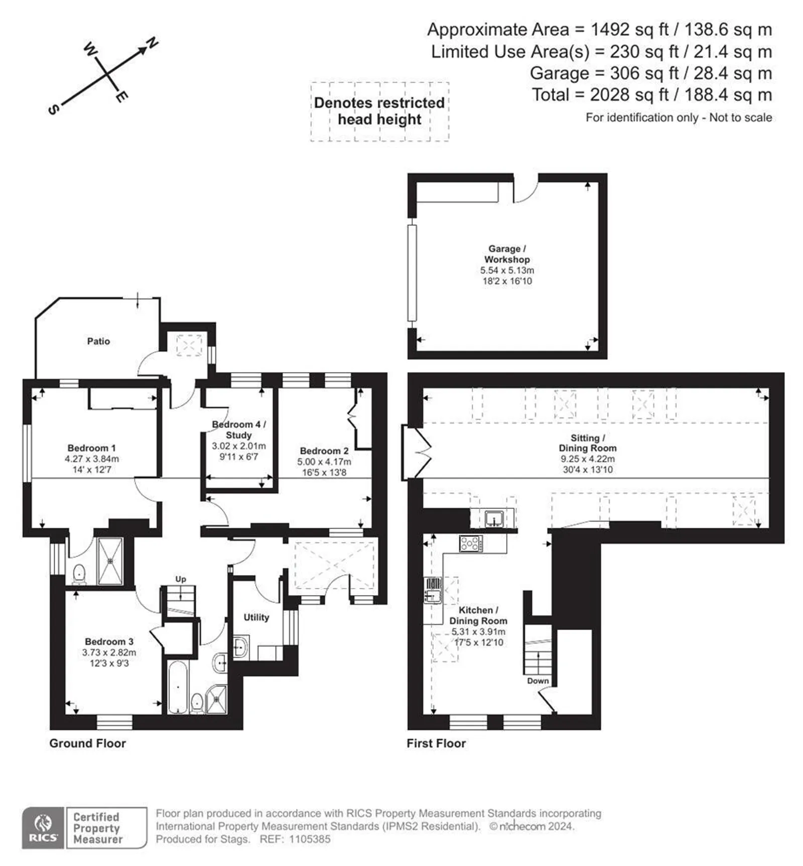 Property plan 1