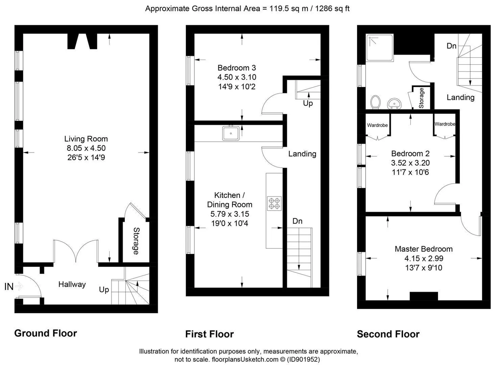 Property plan 1
