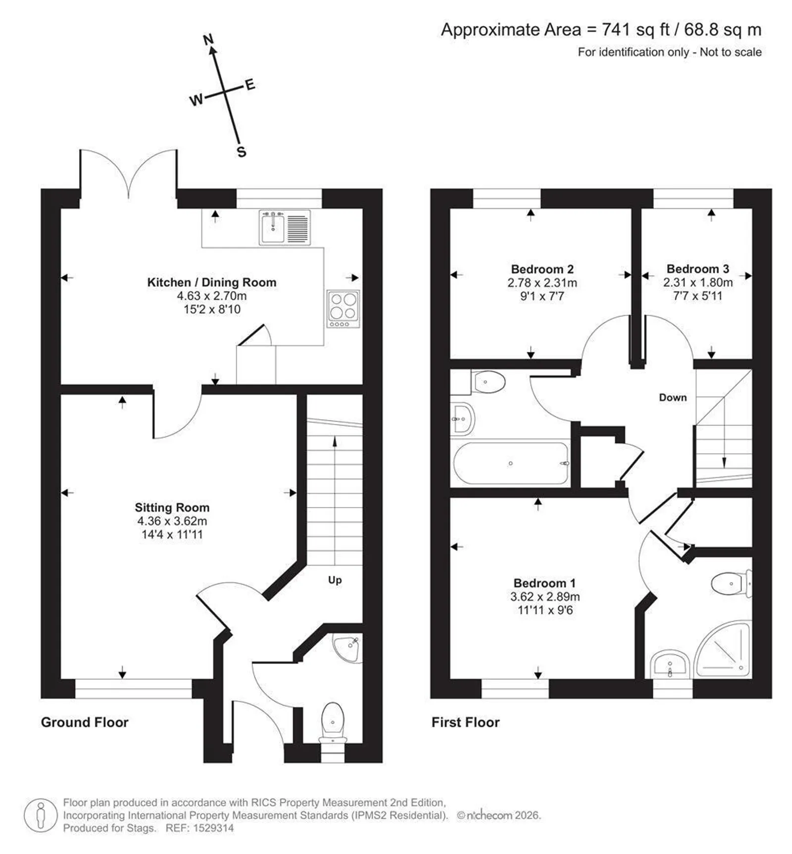 Property plan 1