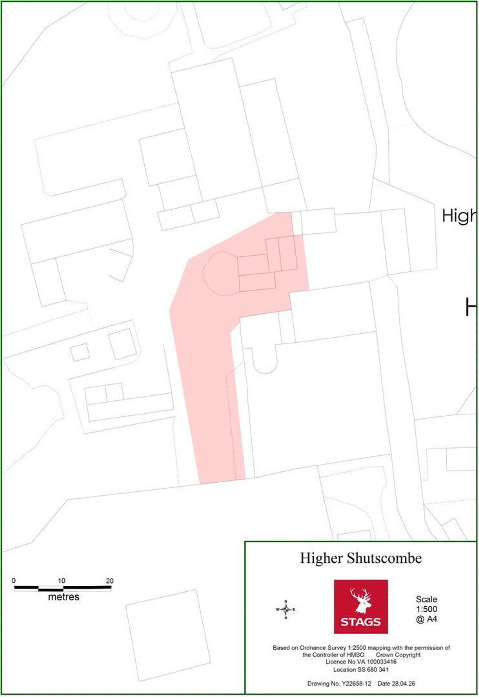 Property plan 1