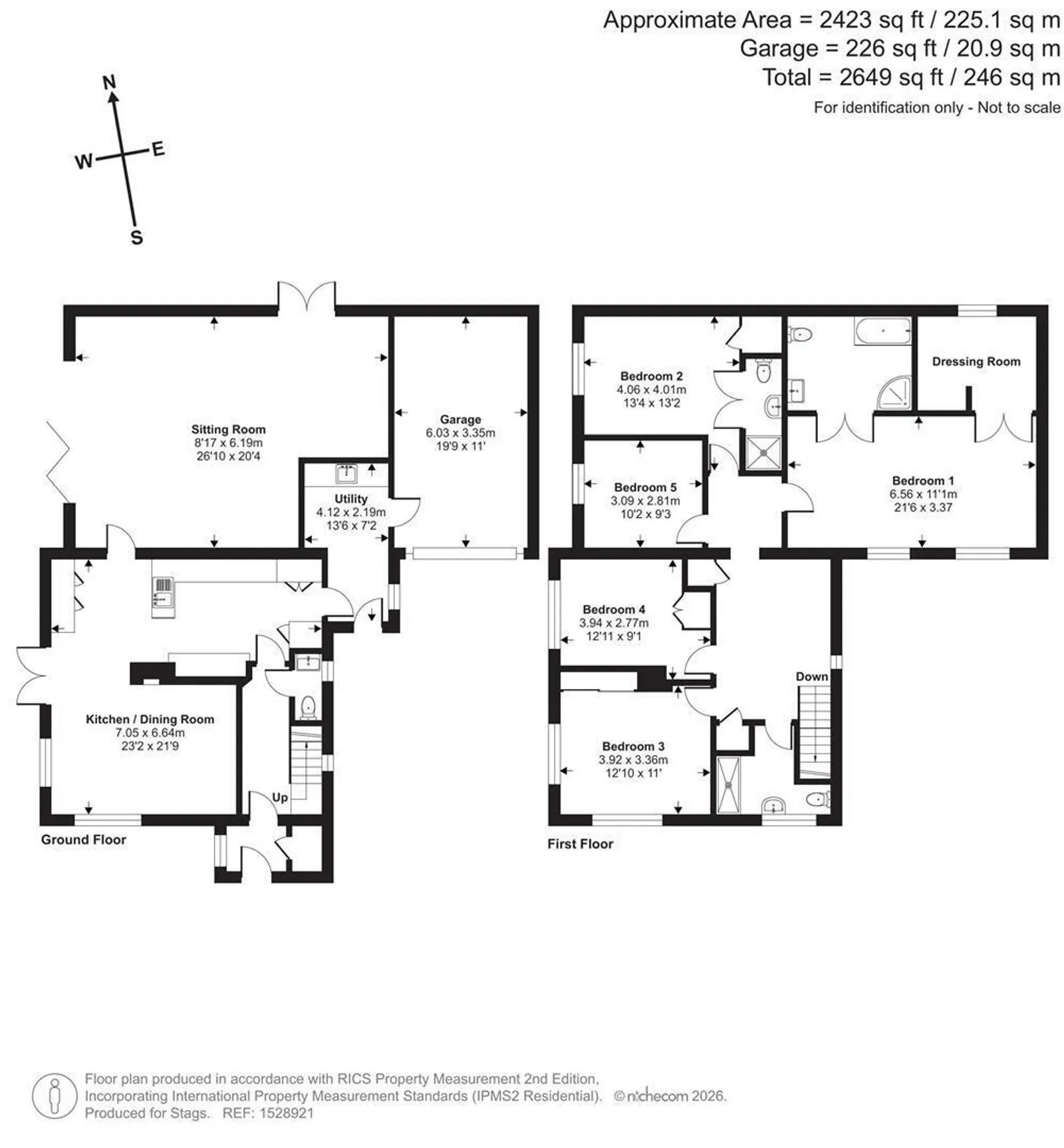 Property plan 1