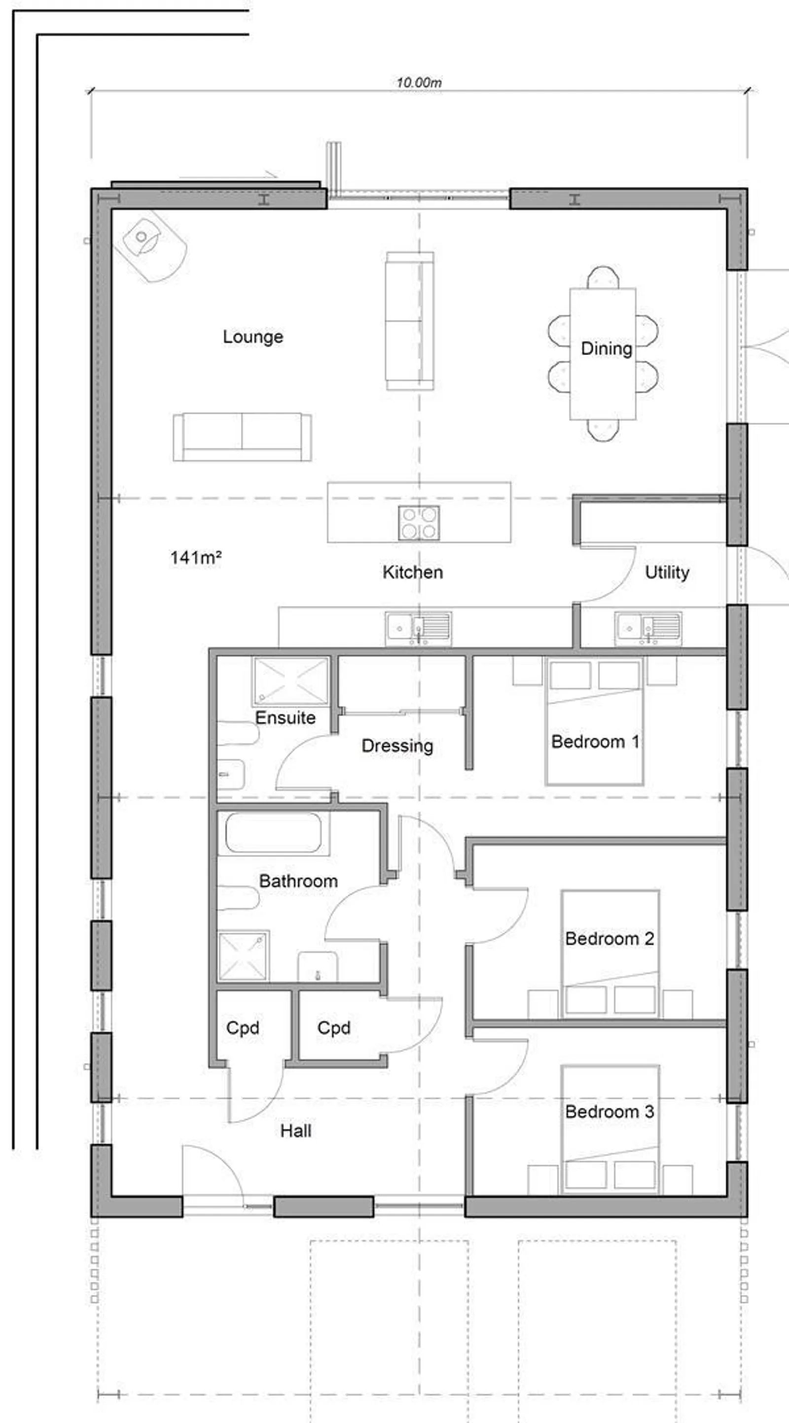 Property plan 1