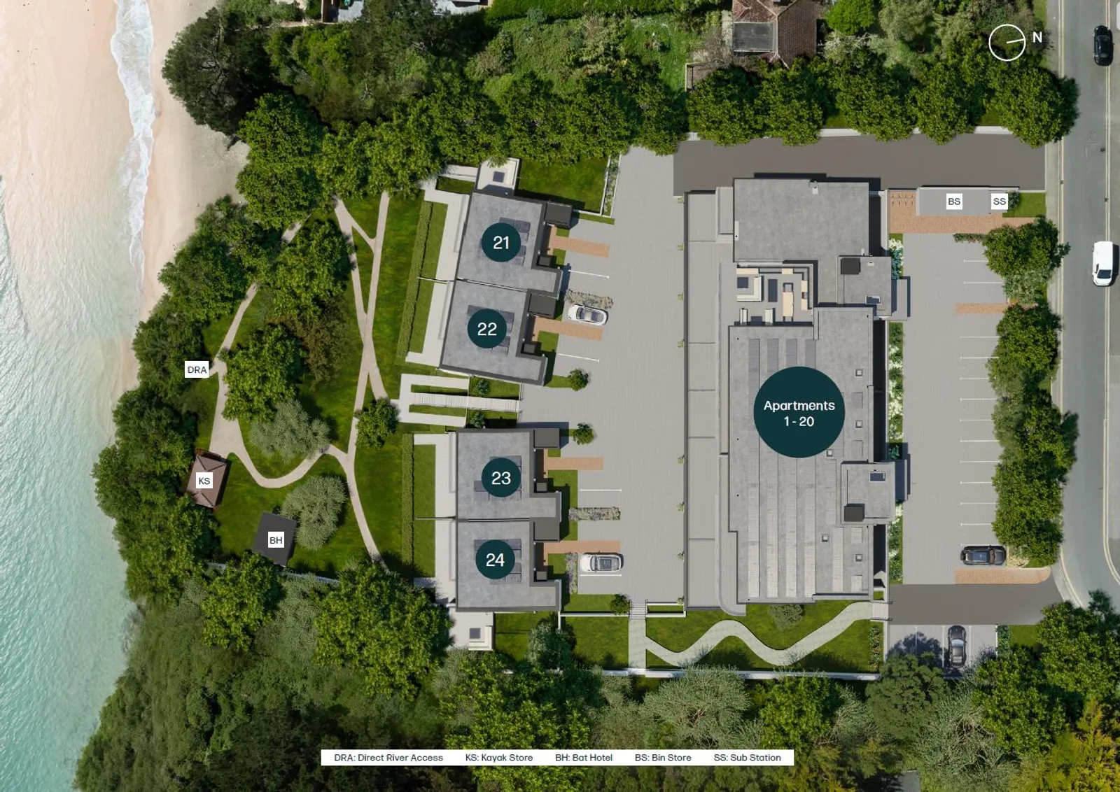 Property plan 1