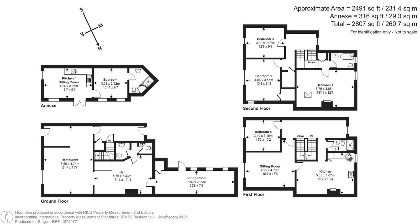 Property plan 1