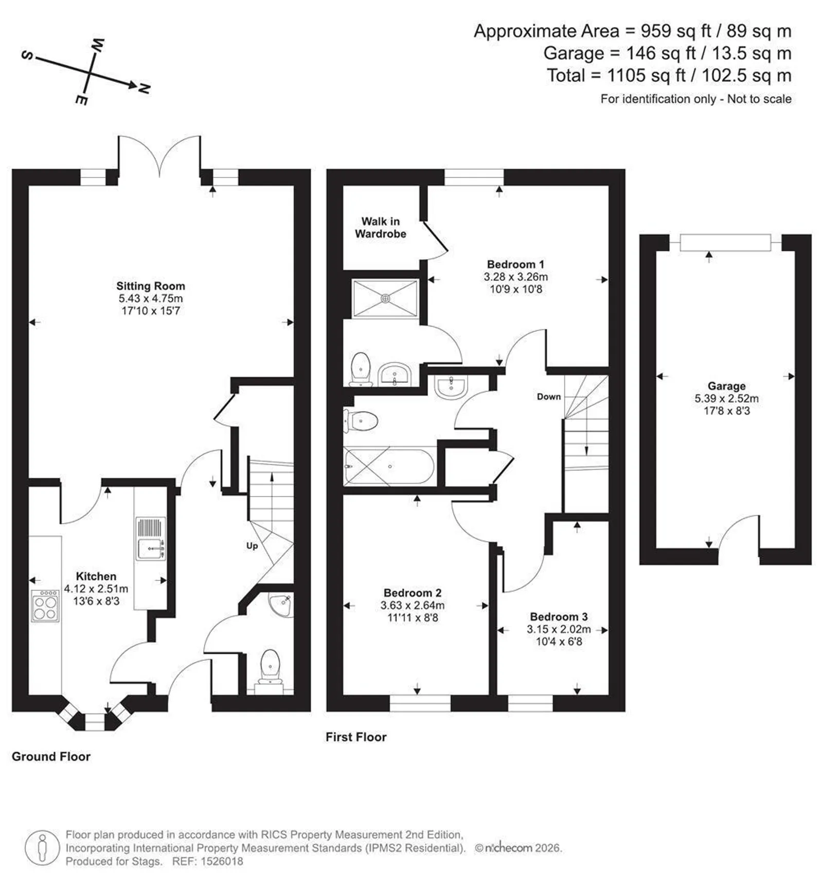 Property plan 1