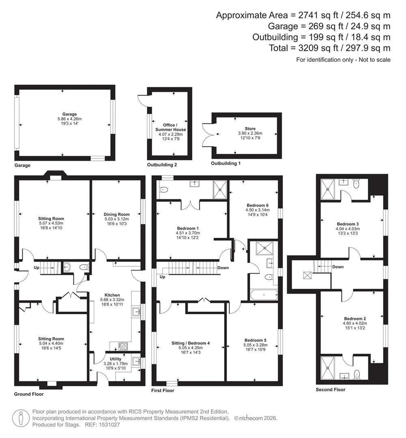 Property plan 1
