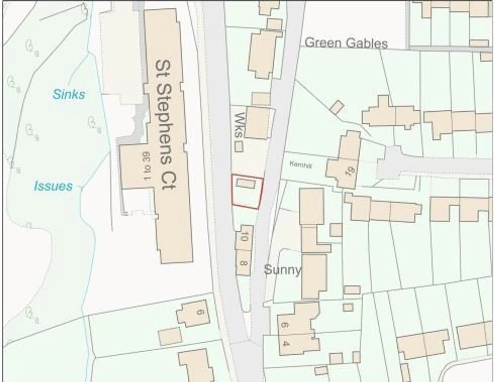 Property plan 1